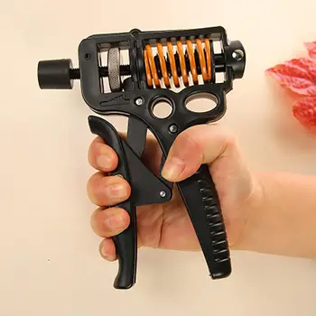 15-50KG Adjustable Hand Grip Carpal strengthen Expander Fitness Forearm Arms Muscle Finger Gripper Trainer Strength Fitness
15-50KG Adjustable Hand Grip Carpal strengthen Expander Fitness Forearm Arms Muscle Finger Gripper Trainer Strength Fitness