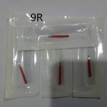 100 pcs 9 Round needles for manual pen Semi permanent makeup manual fog pen needle microblading eyebrow pen needles
100 pcs 9 Round needles for manual pen Semi permanent makeup manual fog pen needle microblading eyebrow pen needles