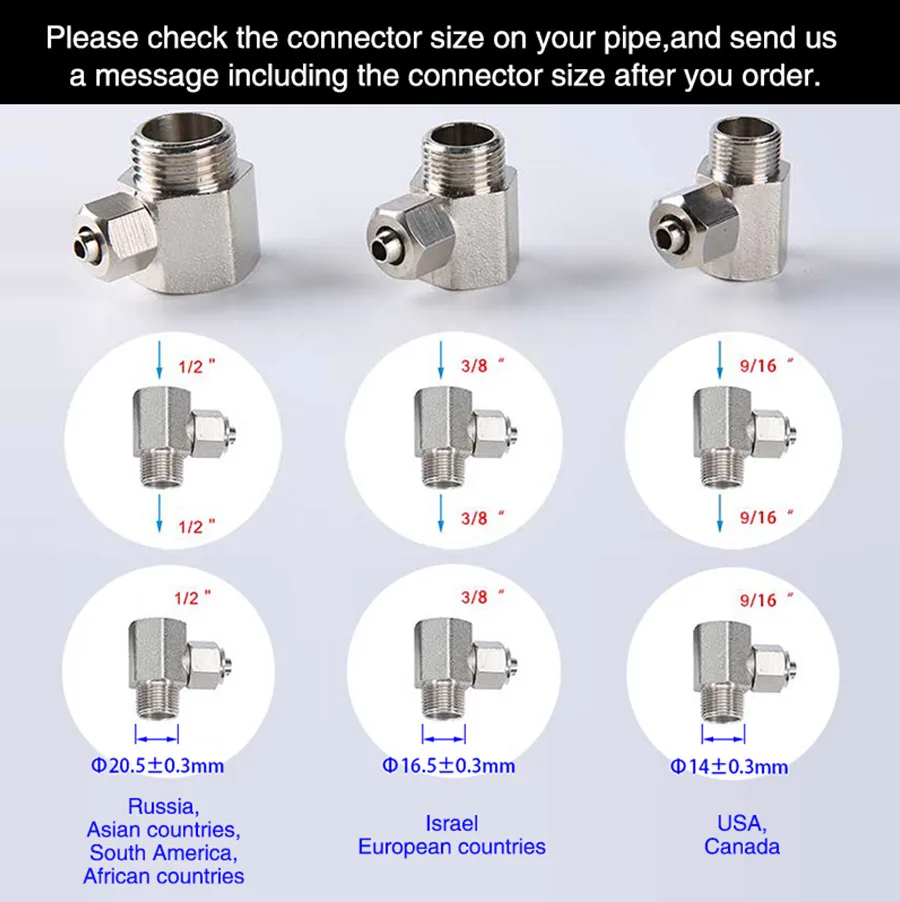Bidet Attachment