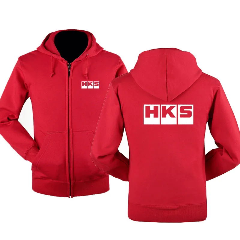 Spring & Autumn HKS logo zipper Hoodies Outerwear male Casual coat Brand zipper Hoodies &Sweatshirts
Spring & Autumn HKS logo zipper Hoodies Outerwear male Casual coat Brand zipper Hoodies &Sweatshirts