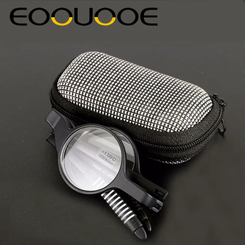 EOOUOOE TR90 Women Men Glasses Antenna Mini Ultralight SOS Older Optics With Box Oculos De Grau Gafas Folding Reading Glasse
EOOUOOE TR90 Women Men Glasses Antenna Mini Ultralight SOS Older Optics With Box Oculos De Grau Gafas Folding Reading Glasse