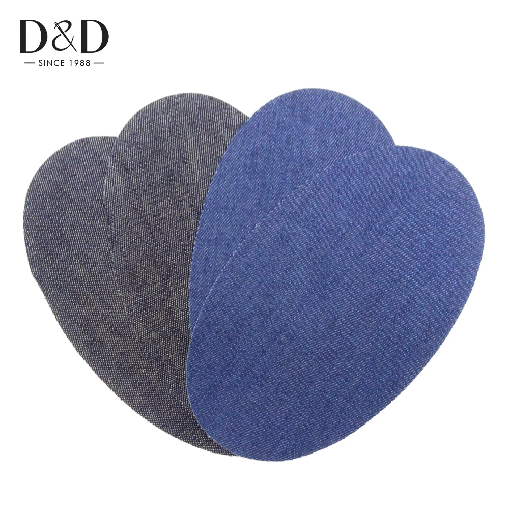 4pcs/Set Iron-on Patch for Jeans Clothes Apparel Repair Patchwork Denim Patches Sewing Accessories 15cmx9.5cm
4pcs/Set Iron-on Patch for Jeans Clothes Apparel Repair Patchwork Denim Patches Sewing Accessories 15cmx9.5cm