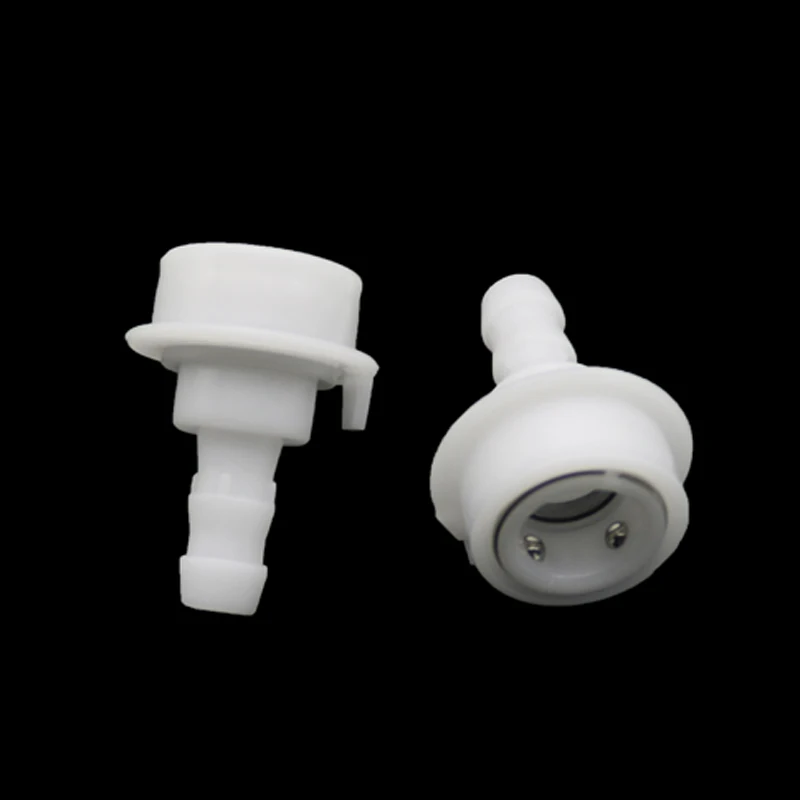 1pcs Standard Faucet Quick Connector Washing Machine Parts Irrigation Systems Garden Hose Barb Adapter Connector Family
1pcs Standard Faucet Quick Connector Washing Machine Parts Irrigation Systems Garden Hose Barb Adapter Connector Family