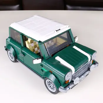 HOT 1108Pcs Creator MINI Cooper beetle Model Building Bricks Block Set Toy Gift Compatible With Legoe
HOT 1108Pcs Creator MINI Cooper beetle Model Building Bricks Block Set Toy Gift Compatible With Legoe