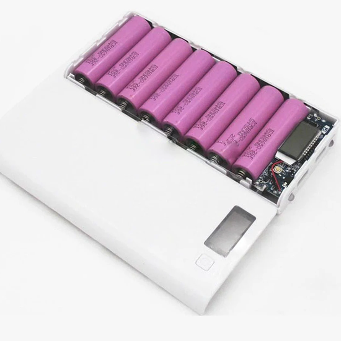 Centechia 14.7*7.2*2cm5V Dual USB 18650 Power Bank Battery Box DIY Mobile Phone Charger Shell Case For iphone6 Plus S6
Centechia 14.7*7.2*2cm5V Dual USB 18650 Power Bank Battery Box DIY Mobile Phone Charger Shell Case For iphone6 Plus S6