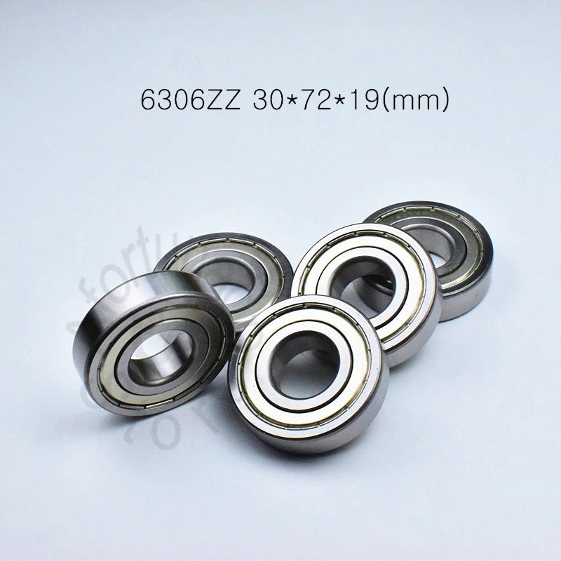 6306ZZ 30*72*19 (мм) 1 шт. подшипники ABEC-5 6306 6306Z 6306ZZ подшипник с глубоким желобом из хромистой стали
6306ZZ 30*72*19 (мм) 1 шт. подшипники ABEC-5 6306 6306Z 6306ZZ подшипник с глубоким желобом из хромистой стали