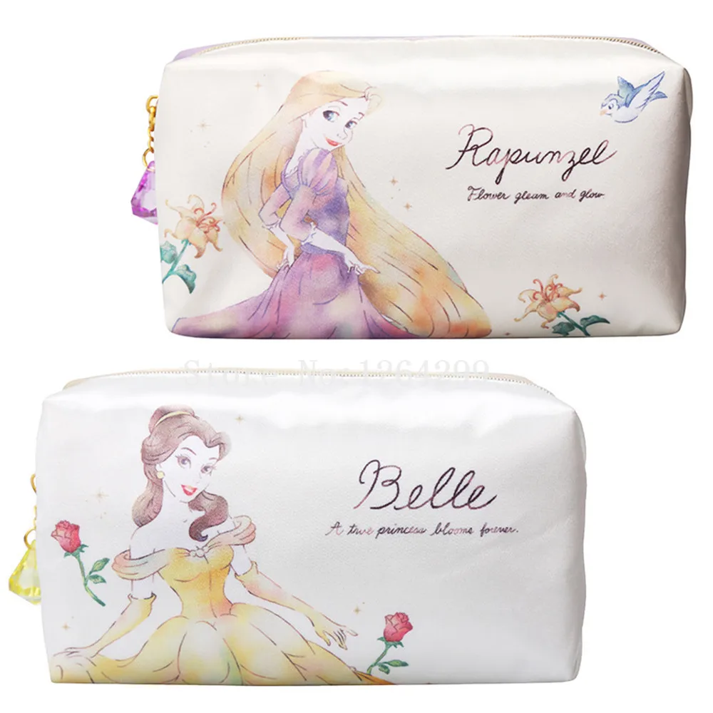 New Fashion Princess Rapunzel Beauty and the Beast Belle Girls Kids Cosmetic Bags Cases For Children
New Fashion Princess Rapunzel Beauty and the Beast Belle Girls Kids Cosmetic Bags Cases For Children