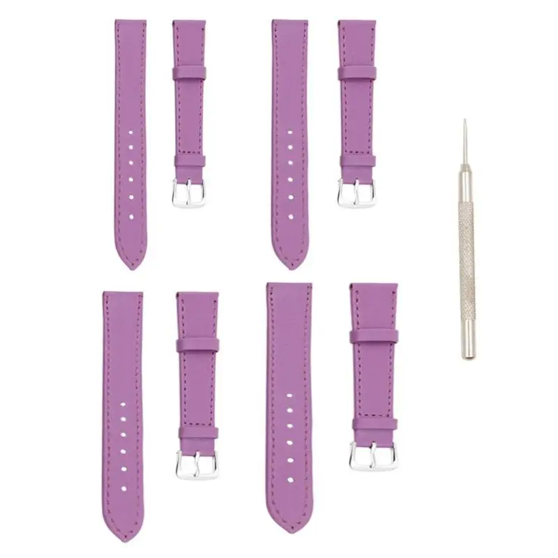 ALLOYSEED Smart Watch Belt Purple 0344 Watch Band Leather Straps Stainless Steel Watch accessories Pattern Bracelet Watchbands
ALLOYSEED Smart Watch Belt Purple 0344 Watch Band Leather Straps Stainless Steel Watch accessories Pattern Bracelet Watchbands