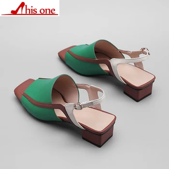 Low Square Heel Women Sandals Women Heel Shoes green,Black Peep Toe Party Ladies Sandals 2019 Summer Sandals Woman
Low Square Heel Women Sandals Women Heel Shoes green,Black Peep Toe Party Ladies Sandals 2019 Summer Sandals Woman