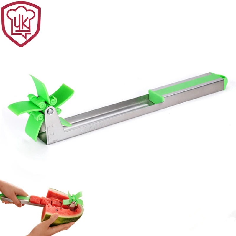 18/8 Stainless Steel Food Grade New Windmill Watermelon Cutter Melon Slicer Shredders Salad Tools Salad Cutter Slicer
18/8 Stainless Steel Food Grade New Windmill Watermelon Cutter Melon Slicer Shredders Salad Tools Salad Cutter Slicer