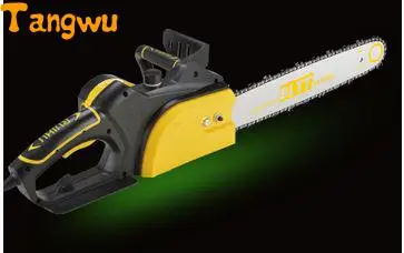 Фото Electric Saw Free shipping multifunctional household electric chain saw genuine chainsaw cutting tools | Инструменты