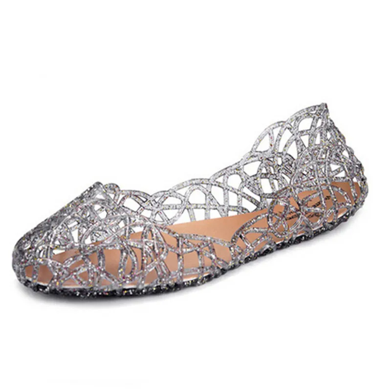 Women Shoes 2019 NEW Jelly Shoes Women's Sandals Hollow Slip On Flat Sandal Ladies Sandalias Summer Beach Shoes Tenis Feminino 9
Women Shoes 2019 NEW Jelly Shoes Women's Sandals Hollow Slip On Flat Sandal Ladies Sandalias Summer Beach Shoes Tenis Feminino 9