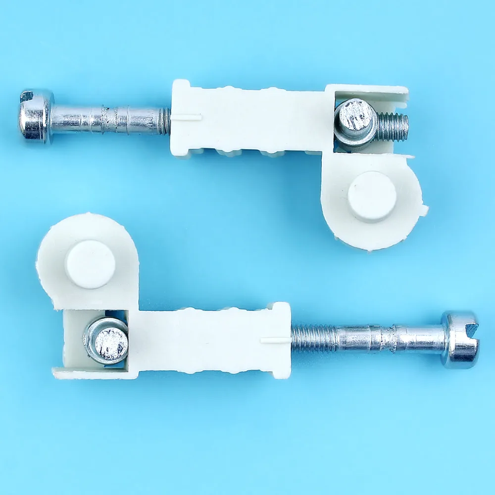 2 X Bar/Chain Tensioner Tightener Adjustment Screw For STIHL 017 018 MS170 MS180 Chainsaw Replacement Spare Parts
2 X Bar/Chain Tensioner Tightener Adjustment Screw For STIHL 017 018 MS170 MS180 Chainsaw Replacement Spare Parts