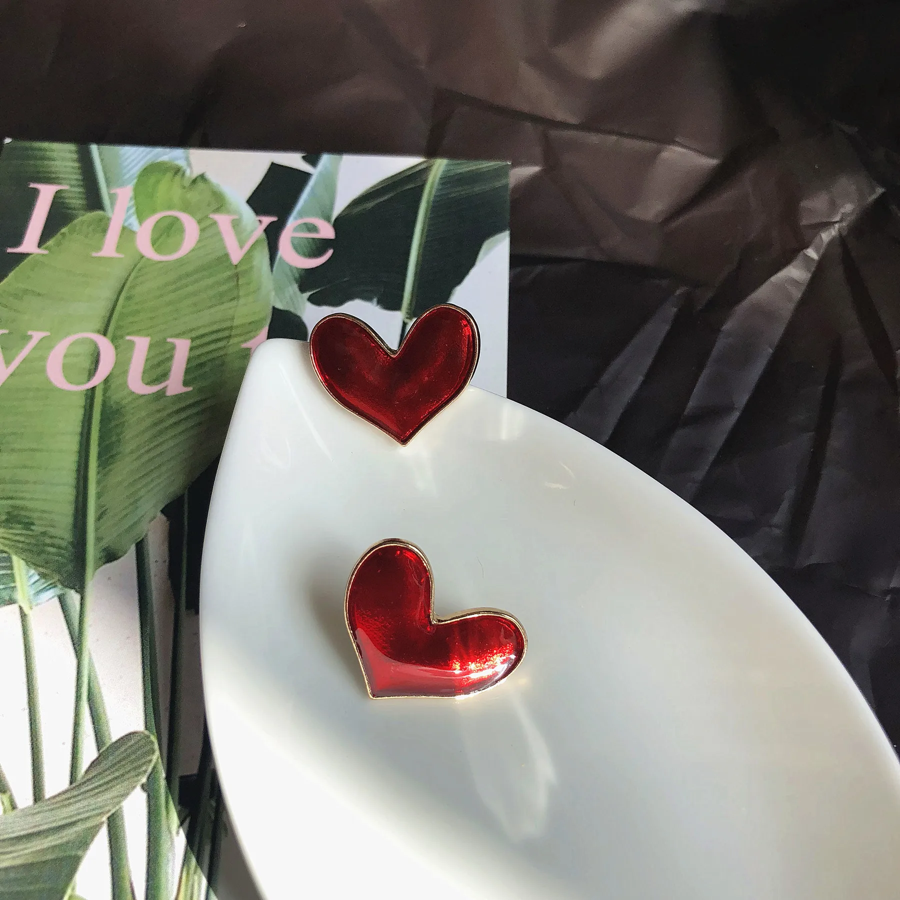 New Stud Berry Color Heart Shape Cute Pearl Earrings Earrings For Women Original Jewelry Earings Fashion Jewelry Wholesale
New Stud Berry Color Heart Shape Cute Pearl Earrings Earrings For Women Original Jewelry Earings Fashion Jewelry Wholesale