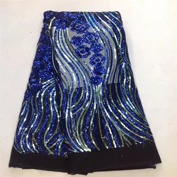 Nigerian Lace Sequin African Lace Fabric In Sequines Material Glitter African Fabric Free Shipping 5yard/lot Sequin B22-2
Nigerian Lace Sequin African Lace Fabric In Sequines Material Glitter African Fabric Free Shipping 5yard/lot Sequin B22-2