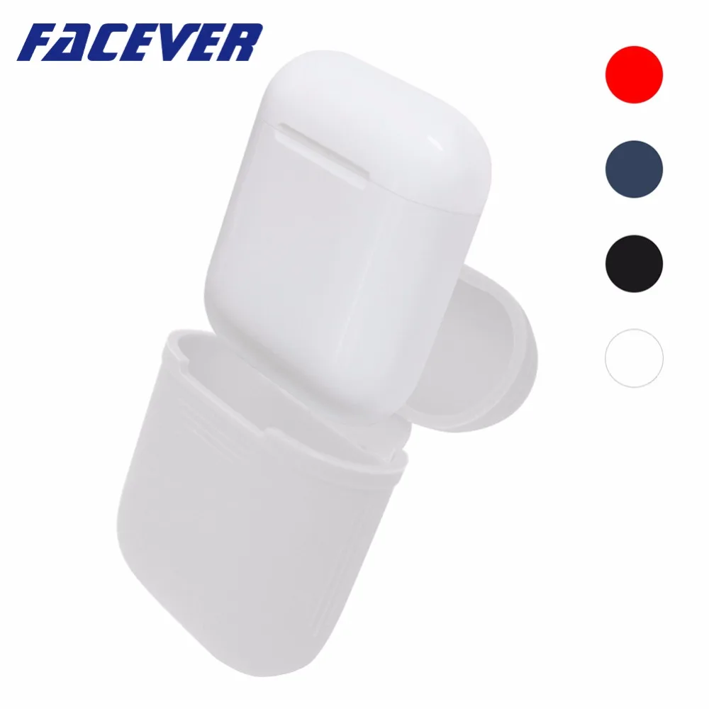 For Apple Airpods Case Silicone Shock Proof Anti-Scratch Protective Cover Case For Apple Air pods Wireless Earphone
For Apple Airpods Case Silicone Shock Proof Anti-Scratch Protective Cover Case For Apple Air pods Wireless Earphone