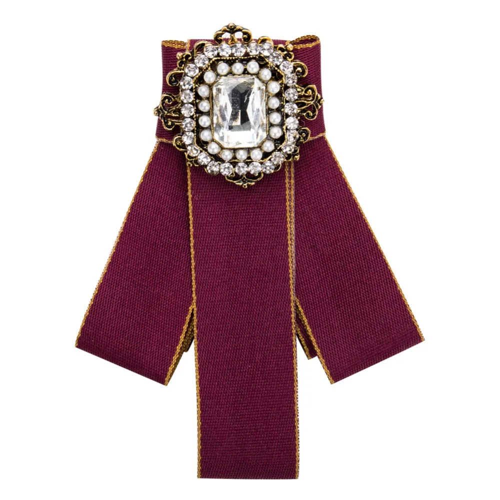 Costumebuy Jewellery Bowknot Bows Cravat Bowtie Ribbon Pour Homme Neck Ties Pins Brooches Outfit Badge Victorian women Shirt
Costumebuy Jewellery Bowknot Bows Cravat Bowtie Ribbon Pour Homme Neck Ties Pins Brooches Outfit Badge Victorian women Shirt