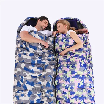 Military Camouflage Sleeping Bag Camping Outdoor Ultralight Warm Duck Down Sleeping Bags Winter Waterproof 1100g/1450g#293319
Military Camouflage Sleeping Bag Camping Outdoor Ultralight Warm Duck Down Sleeping Bags Winter Waterproof 1100g/1450g#293319