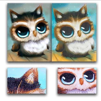 Special Shaped,Owls,5D DIY Diamond Embroidery,Pasted,3D DIY Diamond painting,Diamond mosaic,Rhinestone,decoration,gift
Special Shaped,Owls,5D DIY Diamond Embroidery,Pasted,3D DIY Diamond painting,Diamond mosaic,Rhinestone,decoration,gift