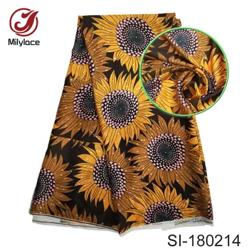 Soft Printed Satin Fabric Polyester Satin 5 Yards Per Lot for Clothing Material 6 design available SI-180218
Soft Printed Satin Fabric Polyester Satin 5 Yards Per Lot for Clothing Material 6 design available SI-180218