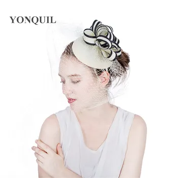 Ivory mesh fascinator hat for ladies womens mesh headpiece church prom wedding chapeau cap ladies holiday net hair accessories
Ivory mesh fascinator hat for ladies womens mesh headpiece church prom wedding chapeau cap ladies holiday net hair accessories