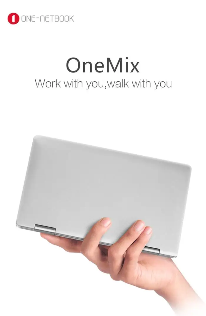 NEW One Netbook One Mix Yoga Pocket Laptop Intel Cherry Trail x5-Z8350 Gamepad Game Player 7inch IPS 1920*1200 Win 10 128GB eMMC NEW One Netbook One Mix Yoga Pocket Laptop Intel Cherry Trail x5-Z8350 Gamepad Game Player 7inch IPS 1920*1200 Win 10 128GB eMMC