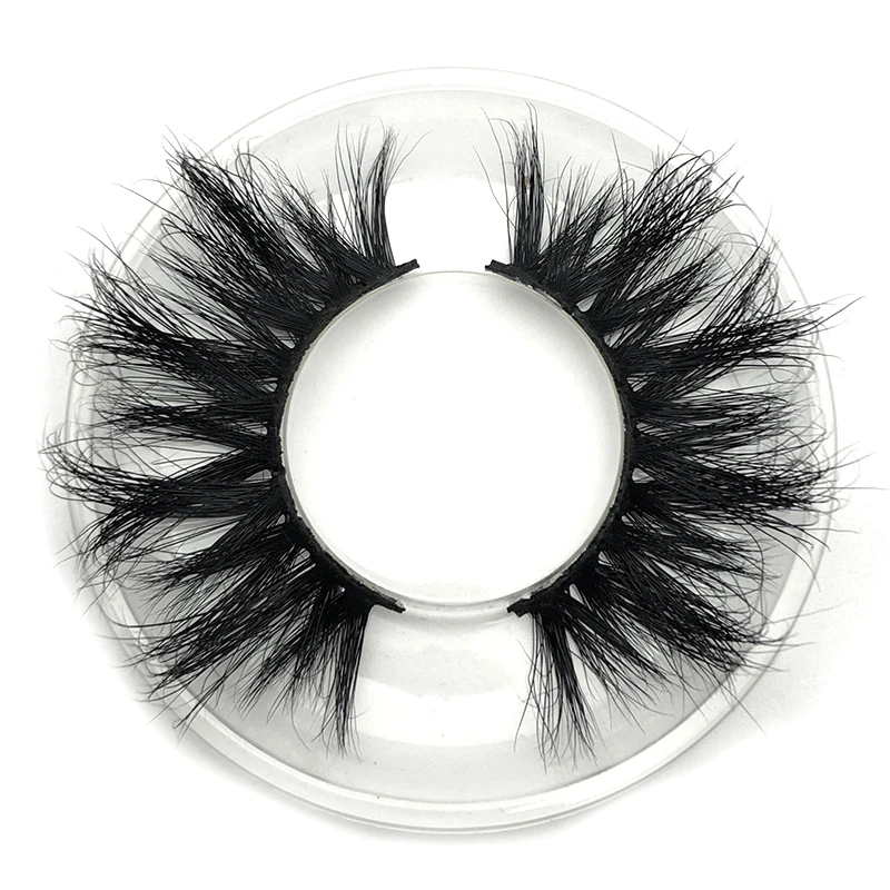 Mikiwi 25mm False Eyelashes E05 Thick Strip 25mm 3D Mink Lashes Crossing Makeup Dramatic Long 25MM Mink Lashes
Mikiwi 25mm False Eyelashes E05 Thick Strip 25mm 3D Mink Lashes Crossing Makeup Dramatic Long 25MM Mink Lashes