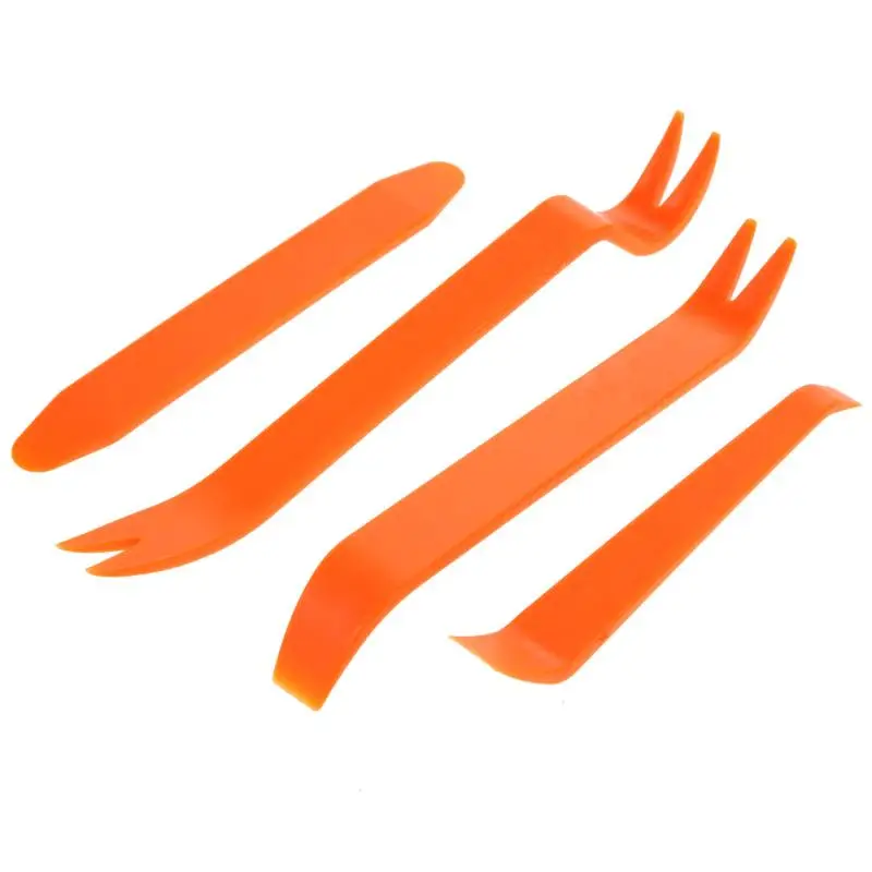 4 Pcs/Set Easy Use Portable Vehicle Car Panel Audio Refit Trim Removal Tool Universal Car-styling High Quality Hot Selling
4 Pcs/Set Easy Use Portable Vehicle Car Panel Audio Refit Trim Removal Tool Universal Car-styling High Quality Hot Selling