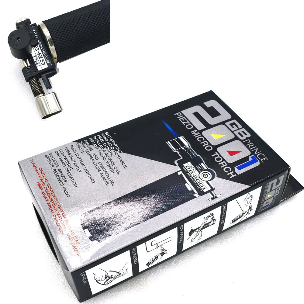 1300 Degrees Celsius Gold Welding Torch Propane Gas Melting Torch Gold Soldering Cutting Repair Tool
1300 Degrees Celsius Gold Welding Torch Propane Gas Melting Torch Gold Soldering Cutting Repair Tool