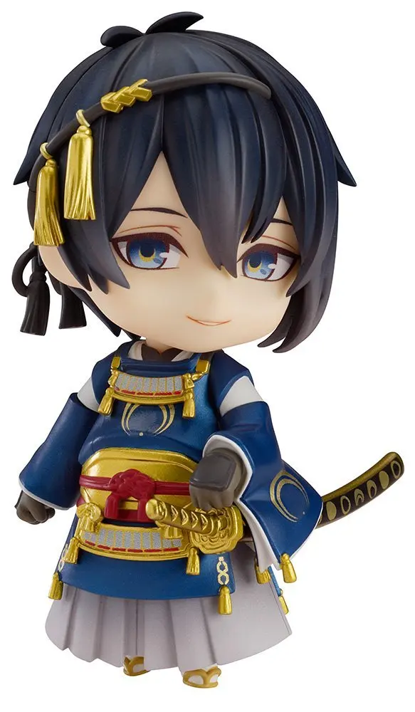Hot Sale Good Smile Nendoroid 511 # Mikazuki Munechika Nitro+ Game Anime Touken Ranbu Online Action Figure
Hot Sale Good Smile Nendoroid 511 # Mikazuki Munechika Nitro+ Game Anime Touken Ranbu Online Action Figure
