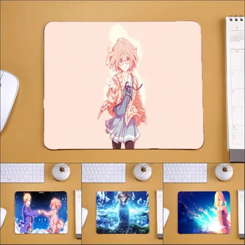 Mairuige for Anime Lovers Fans Kuriyama Mirai Mini Mousepad Cute Japan Anime Girls Kyoukai No Kanata Pc Table Mat Easy To Carry
Mairuige for Anime Lovers Fans Kuriyama Mirai Mini Mousepad Cute Japan Anime Girls Kyoukai No Kanata Pc Table Mat Easy To Carry