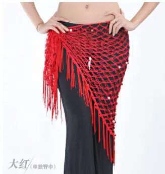 1 piece Hot Shining Belly Dance Sequins Triangle Hip Scarf Waist chain Sparkly Sequins Shawl Dancewear Costumes new
1 piece Hot Shining Belly Dance Sequins Triangle Hip Scarf Waist chain Sparkly Sequins Shawl Dancewear Costumes new