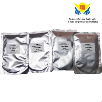 JIANYINGCHEN compatible color refill toner powder For Samsungs CLP300 CLP310 CLP315 laser printer (4bags/lot) 100g per bag
JIANYINGCHEN compatible color refill toner powder For Samsungs CLP300 CLP310 CLP315 laser printer (4bags/lot) 100g per bag