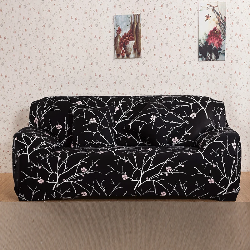 Black white grey 1/2/3/4 seater Sofa cover Tight wrap all-inclusive sectional elastic seat sofa covers couch Covering Slipcovers
Black white grey 1/2/3/4 seater Sofa cover Tight wrap all-inclusive sectional elastic seat sofa covers couch Covering Slipcovers