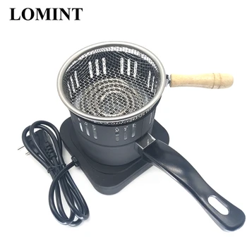 LOMINT Black Charcoal Heater Charcoal Stove Primer Coal Burner For Shisha Hookah Narguile DIY Metal Screens Accessories EU plug
LOMINT Black Charcoal Heater Charcoal Stove Primer Coal Burner For Shisha Hookah Narguile DIY Metal Screens Accessories EU plug
