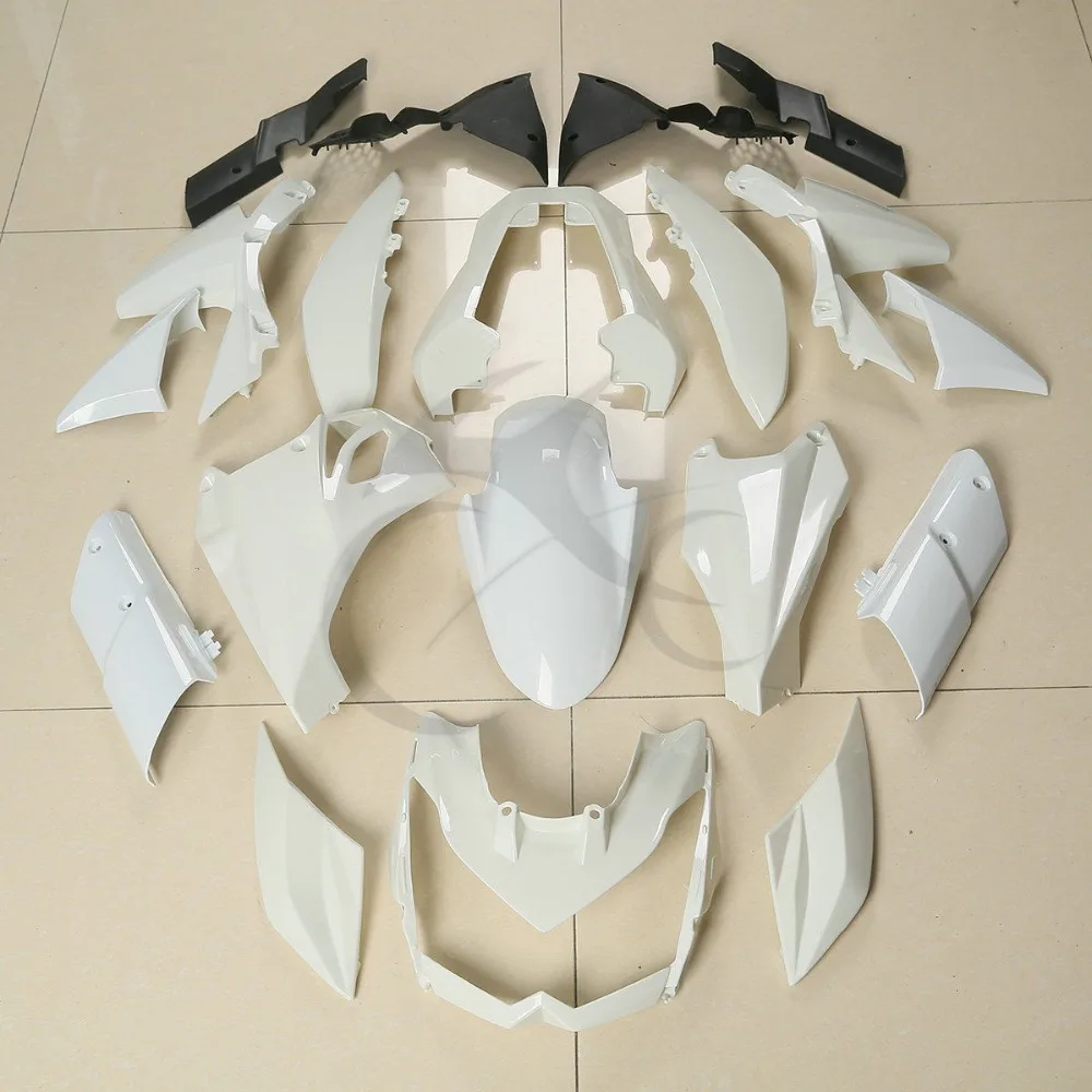 Motorcycle Unpainted Fairings Bodywork Kit For KAWASAKI Z1000 2010-2013 2011 2012 ABS Plastic
Motorcycle Unpainted Fairings Bodywork Kit For KAWASAKI Z1000 2010-2013 2011 2012 ABS Plastic