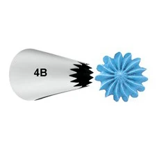 #4B#348#864 Icing Nozzle Decorating Tip Pastry Tips Fondant Cake Decorating Sugarcraft Tool Baking & Pastry Tools Bakeware
#4B#348#864 Icing Nozzle Decorating Tip Pastry Tips Fondant Cake Decorating Sugarcraft Tool Baking & Pastry Tools Bakeware