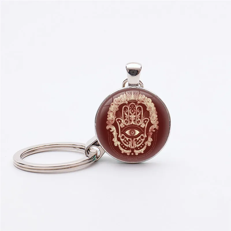 New Hamsa hand keychains Jewelry Star of David Israel Pendant key chains key rings Gift Amulet Charm Hamsa Hand Keyholder
New Hamsa hand keychains Jewelry Star of David Israel Pendant key chains key rings Gift Amulet Charm Hamsa Hand Keyholder