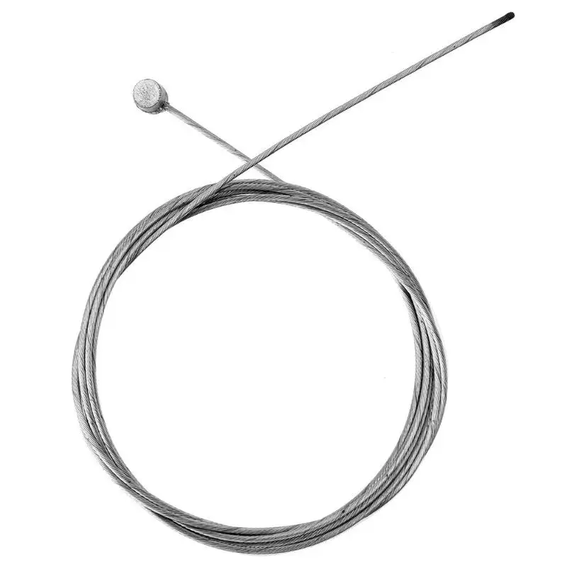Bicycle Brake Cable MTB Road Bike Brake Line Core Inner Wire Shift Shifter Gear Brake Cable Steel Speed Line Bicycle Parts New
Bicycle Brake Cable MTB Road Bike Brake Line Core Inner Wire Shift Shifter Gear Brake Cable Steel Speed Line Bicycle Parts New