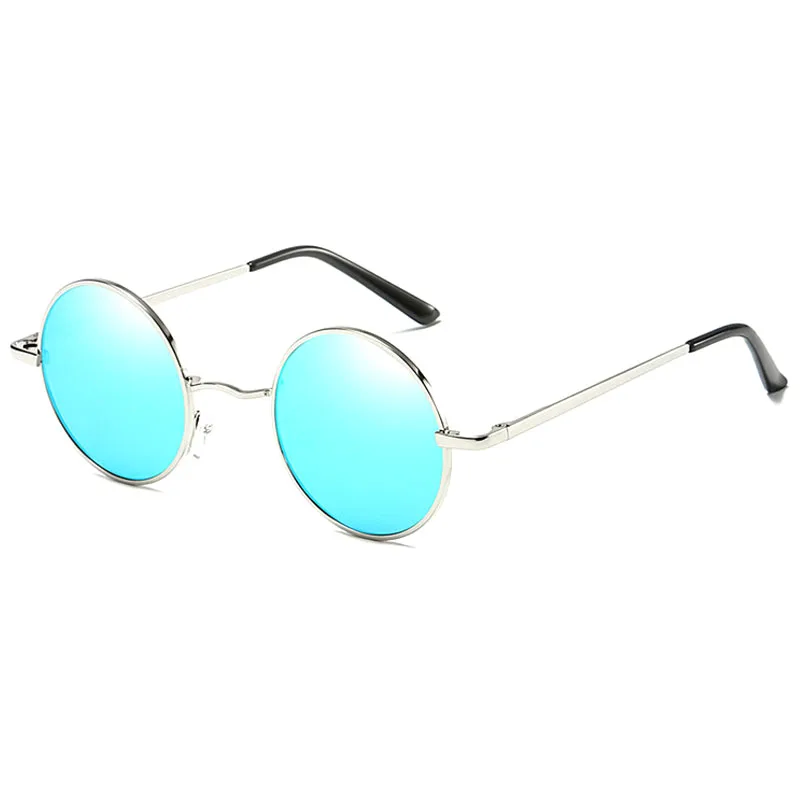 Polarized Round Sunglasses Men Women Eyeglasses Brand Design Retro Shades Metal Sun Glasses UV400 Eyewear Oculos De Sol
Polarized Round Sunglasses Men Women Eyeglasses Brand Design Retro Shades Metal Sun Glasses UV400 Eyewear Oculos De Sol