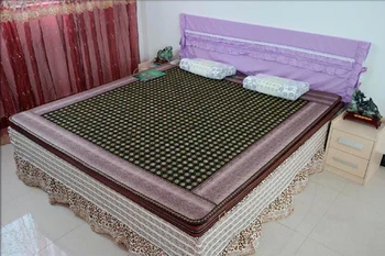 2016 Free Shipping Cheap Natural Jade Thermal Massage Mattress Health Mattress Far Infrared Thermal Jade Mattress 1.2*1.9M
2016 Free Shipping Cheap Natural Jade Thermal Massage Mattress Health Mattress Far Infrared Thermal Jade Mattress 1.2*1.9M