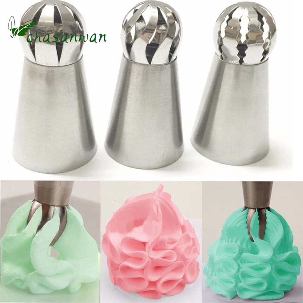 1 pcs Baking Cake mold Flower Decorating Nozzles Pastry Tips Piping Products for kitchen bakeware Moulds cake decorating tools-W
1 pcs Baking Cake mold Flower Decorating Nozzles Pastry Tips Piping Products for kitchen bakeware Moulds cake decorating tools-W