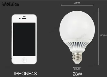 LED Photography Bulb professional Taobao studio photo 5500k Flexo Box Studio Special ball Bubble lamp 28w CD50 T15
LED Photography Bulb professional Taobao studio photo 5500k Flexo Box Studio Special ball Bubble lamp 28w CD50 T15