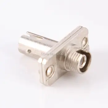 New 10pc FC-ST Fiber Optic Adapter Connector Optical Coupler Metal Single Multi Mode telecommunications
New 10pc FC-ST Fiber Optic Adapter Connector Optical Coupler Metal Single Multi Mode telecommunications
