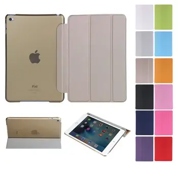 Gligle Free Shipping 200pcs/lot Slim Wake/Sleep Function Smart Clear Back Case for iPad mini 4 Cover Case for iPad mini4
Gligle Free Shipping 200pcs/lot Slim Wake/Sleep Function Smart Clear Back Case for iPad mini 4 Cover Case for iPad mini4
