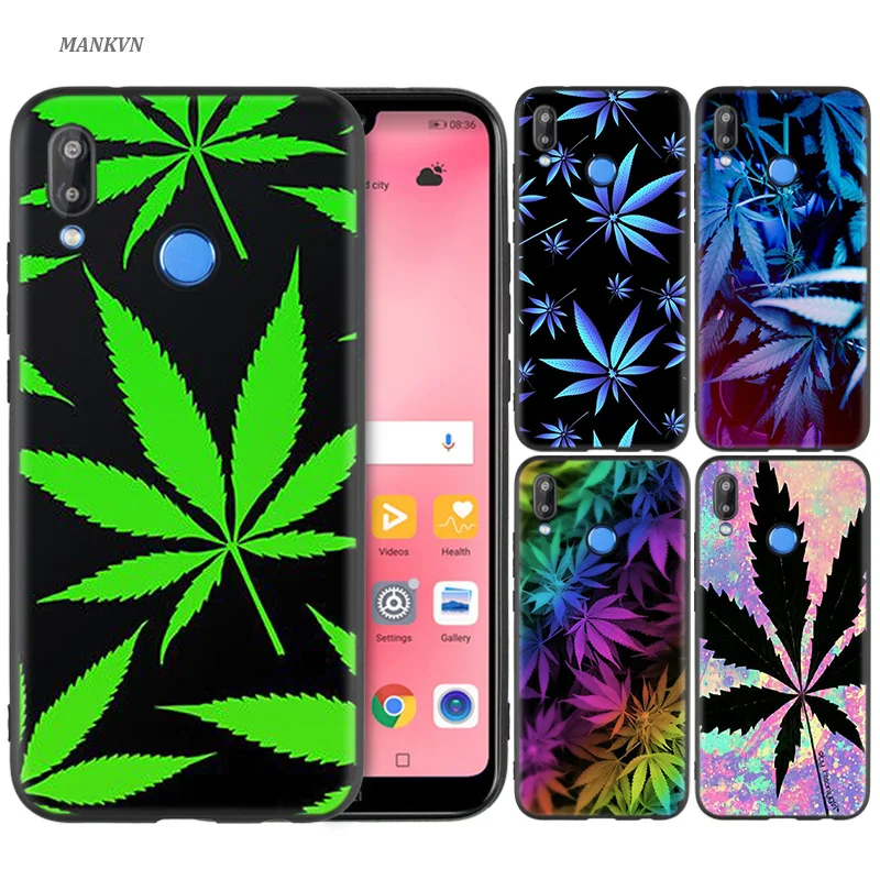Silicone Case Cover for Huawei P20 P10 P9 P8 Lite Pro 2017 P Smart+ 2019 Nova 3i 3E Phone Cases Hemp Leaf
Silicone Case Cover for Huawei P20 P10 P9 P8 Lite Pro 2017 P Smart+ 2019 Nova 3i 3E Phone Cases Hemp Leaf