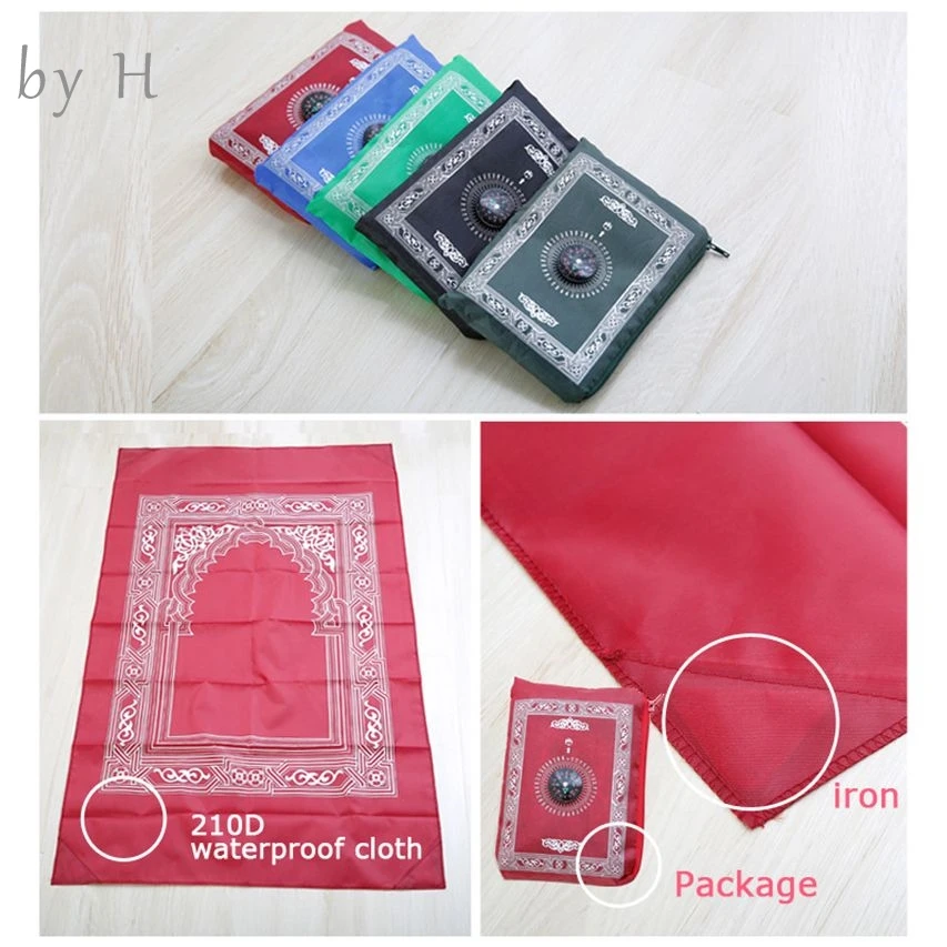 by H 2019 wholesale islam mosque travel prayer mat with compass Qibla finder booklet prayer mat for hajj by ARAMEX free 100pcs
by H 2019 wholesale islam mosque travel prayer mat with compass Qibla finder booklet prayer mat for hajj by ARAMEX free 100pcs