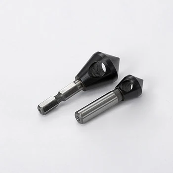 High Speed Steel TiAlN Countersink Drill Bit M35 Cobalt Deburring Chamfer Drill Bit HSS TiAlN Countersink Drill Bit M35 Cobalt D
High Speed Steel TiAlN Countersink Drill Bit M35 Cobalt Deburring Chamfer Drill Bit HSS TiAlN Countersink Drill Bit M35 Cobalt D
