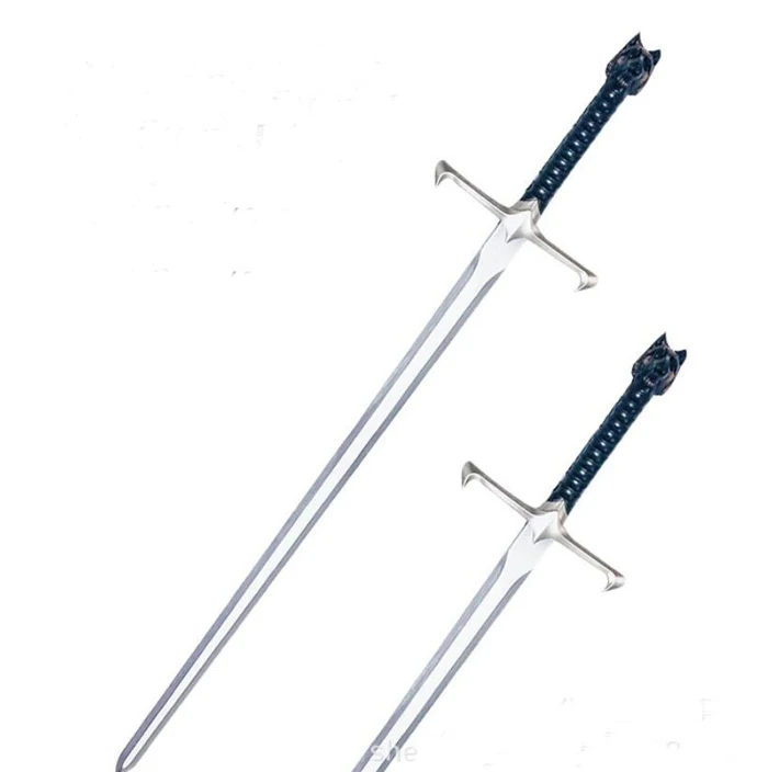 87 centimeters Game of Thrones 1: 1 Jon Snow Ghost Long Claw Safe PU Swords Sword Cosplay Weapon
87 centimeters Game of Thrones 1: 1 Jon Snow Ghost Long Claw Safe PU Swords Sword Cosplay Weapon
