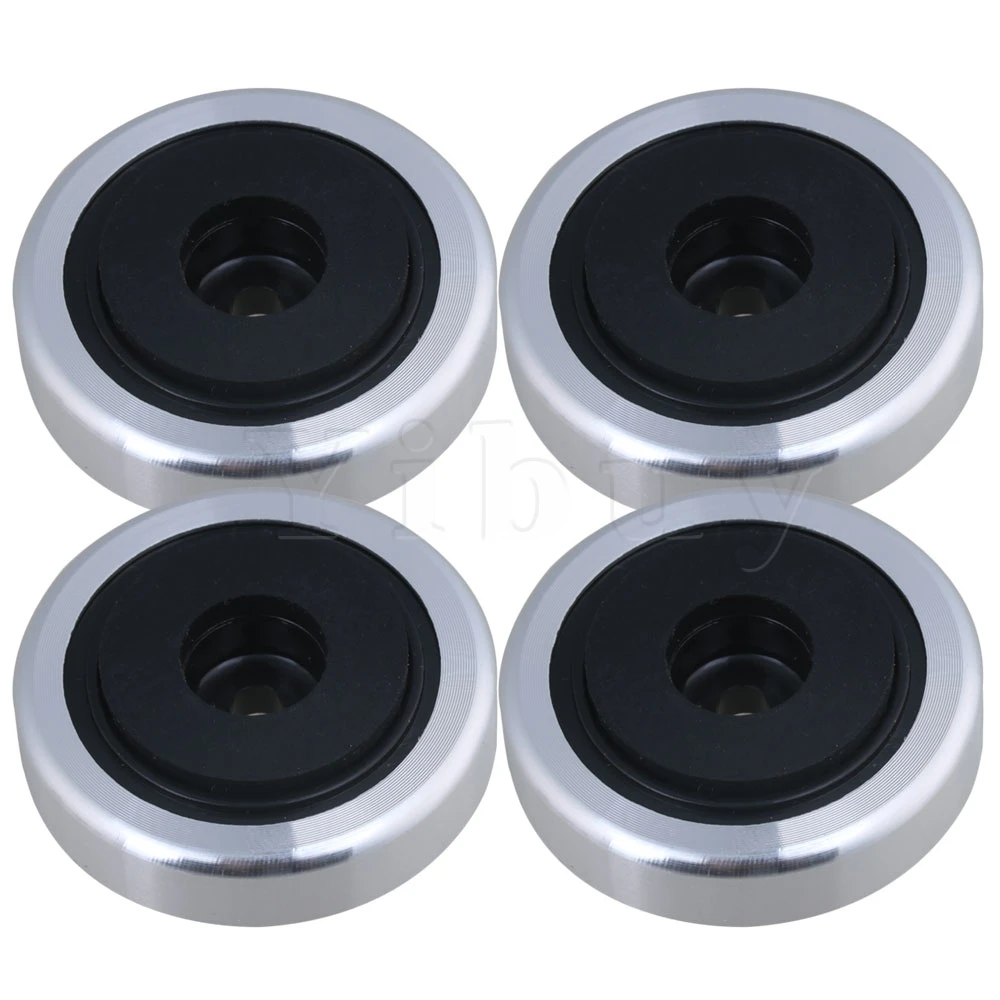 Yibuy 40x1 2/30x11 мм серебристая алюминиевая пластиковая оболочка для звуковых колонок, усилитель для динамиков, комплект из 4 компакт-проигрывателей
Yibuy 40x1 2/30x11 мм серебристая алюминиевая пластиковая оболочка для звуковых колонок, усилитель для динамиков, комплект из 4 компакт-проигрывателей